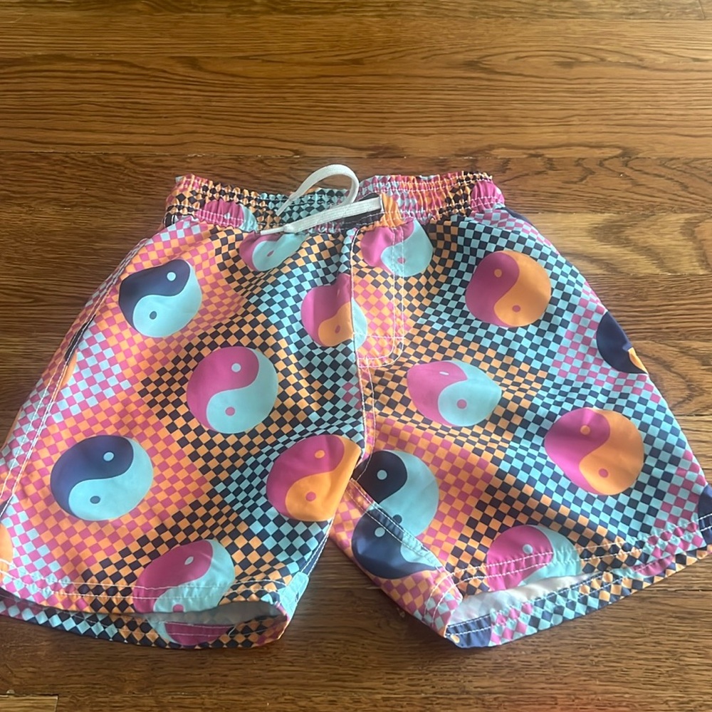 boys bathing suit